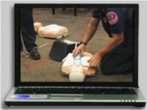 cpr & aed