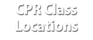 CPR Class Locations
