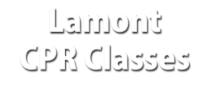 Lamont CPR Classes