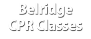 Belridge CPR Classes