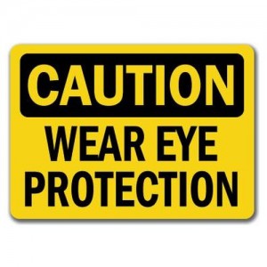 eye safety