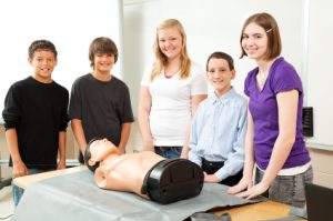 Are You Trained In CPR? Only 3.5 Percent Of People Are Each Year