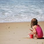 Child On Beach