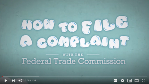 How to file a complaint