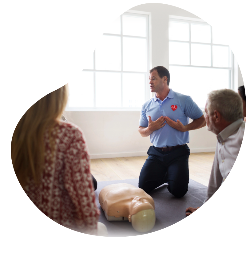 most trusted CPR and First Aid training