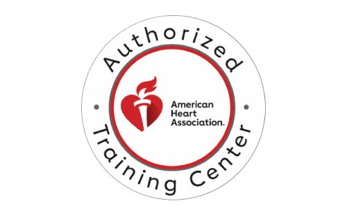 american heart association authorized training center